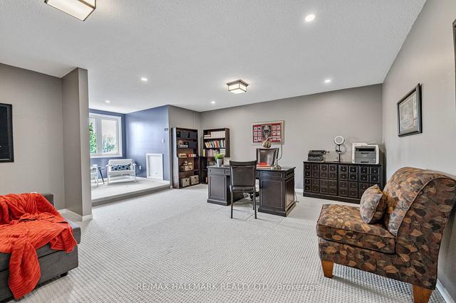 12 Bleinham Crt, House semidetached with 4 bedrooms, 4 bathrooms and 3 parking in Markham ON | Image 16