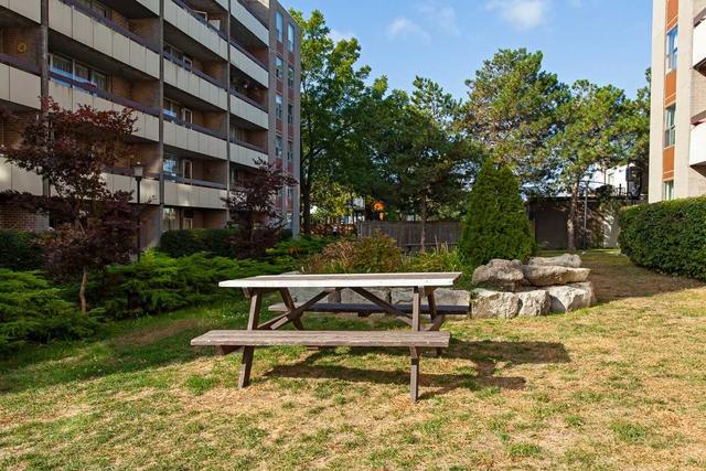 104 - 3625 Lake Shore Rd W, Condo with 1 bedrooms, 1 bathrooms and 1 parking in Toronto ON | Image 6