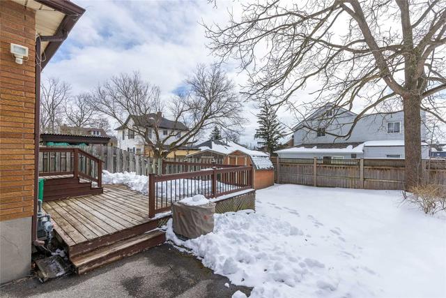 111 Elgin St W, House semidetached with 3 bedrooms, 2 bathrooms and 3 parking in Welland ON | Image 22
