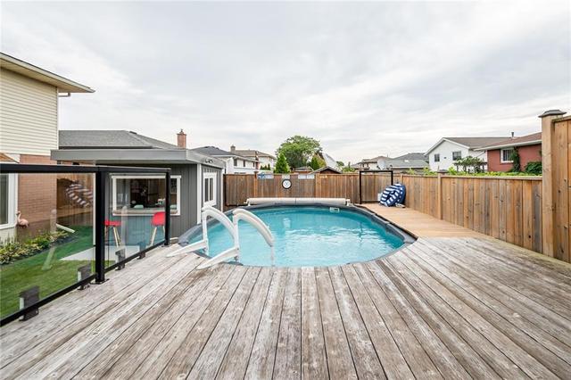 7764 Swan Street, House detached with 3 bedrooms, 1 bathrooms and 4 parking in Niagara Falls ON | Image 33