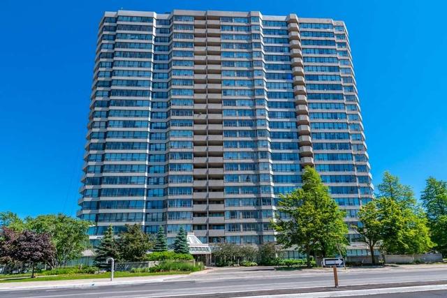 308 - 400 Webb Dr, Condo with 3 bedrooms, 2 bathrooms and 2 parking in Mississauga ON | Image 1