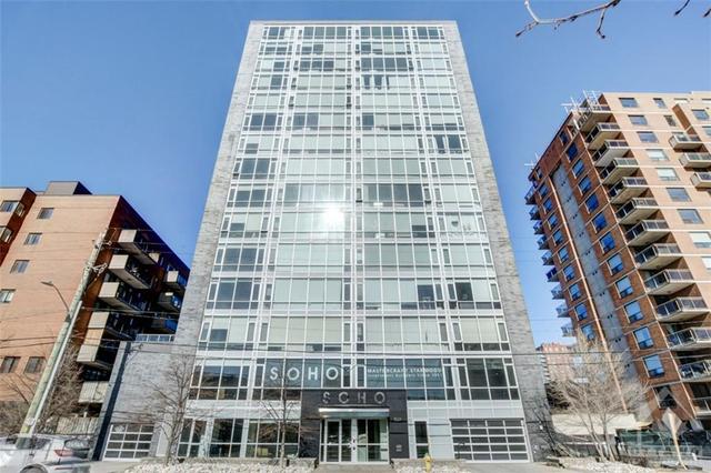 905 - 201 Parkdale Avenue, Condo with 1 bedrooms, 1 bathrooms and null parking in Ottawa ON | Image 1