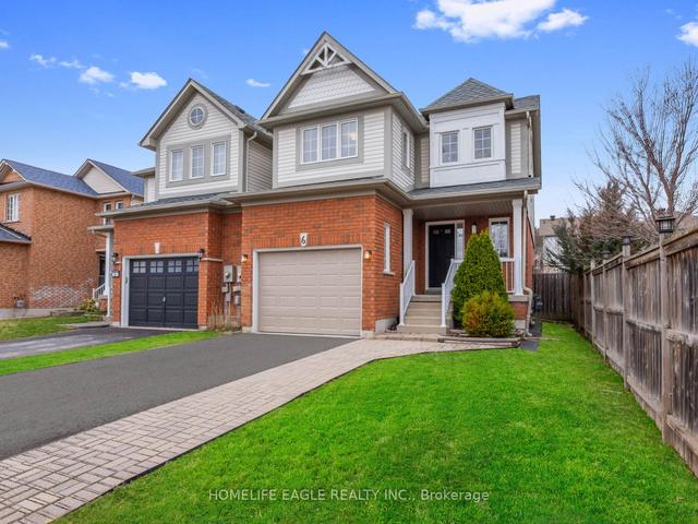 6 Villers St, House detached with 3 bedrooms, 3 bathrooms and 3 parking in Barrie ON | Image 10