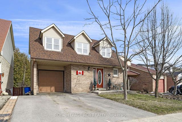 136 Goldgate Cres, House detached with 3 bedrooms, 3 bathrooms and 3 parking in Orangeville ON | Image 1