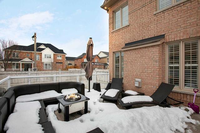 126 Greendale Ave, House detached with 4 bedrooms, 4 bathrooms and 5 parking in Whitchurch Stouffville ON | Image 7