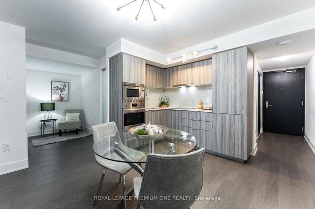 2019 - 955 Bay St, Condo with 1 bedrooms, 1 bathrooms and 0 parking in Toronto ON | Image 10