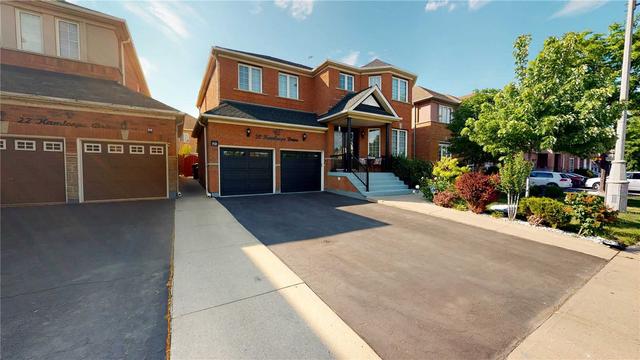 20 Kamloops Dr, House detached with 4 bedrooms, 5 bathrooms and 6 parking in Brampton ON | Image 1