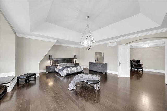 21 Autumn Wind Crt, House detached with 5 bedrooms, 8 bathrooms and 9 parking in Vaughan ON | Image 8