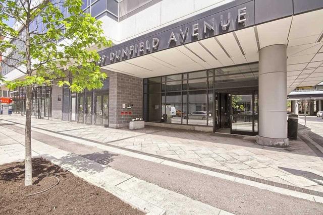 632 - 89 Dunfield Ave, Condo with 1 bedrooms, 1 bathrooms and 0 parking in Toronto ON | Image 1