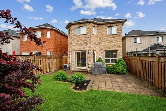 52 Seafield Rd, House detached with 4 bedrooms, 4 bathrooms and 6 parking in Vaughan ON | Image 35