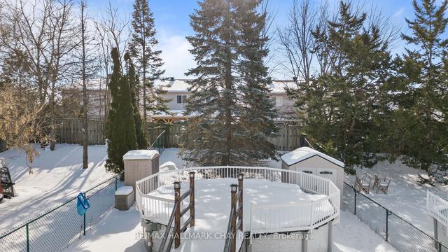 31 D'ambrosio Dr, House detached with 3 bedrooms, 2 bathrooms and 5 parking in Barrie ON | Image 22