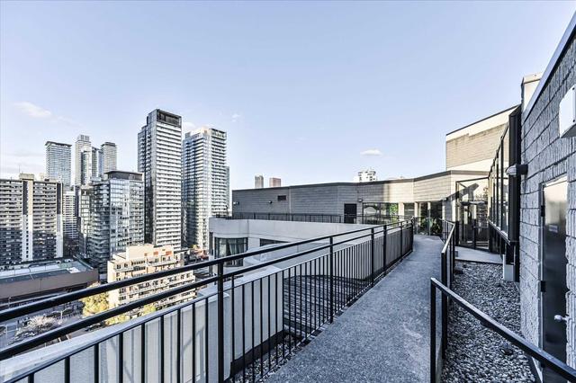 1004 - 25 Maitland St, Condo with 1 bedrooms, 1 bathrooms and 1 parking in Toronto ON | Image 20