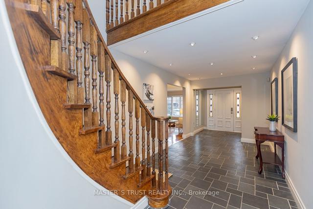 153 Banbury Rd, House detached with 4 bedrooms, 4 bathrooms and 6 parking in Toronto ON | Image 30