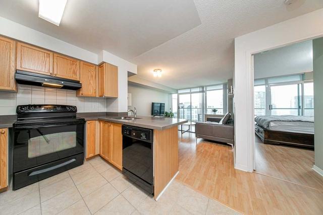 2309 - 5500 Yonge St, Condo with 1 bedrooms, 1 bathrooms and 1 parking in Toronto ON | Image 26