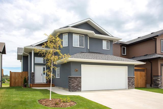 97 Mann Drive, House detached with 4 bedrooms, 3 bathrooms and 4 parking in Red Deer County AB | Image 44