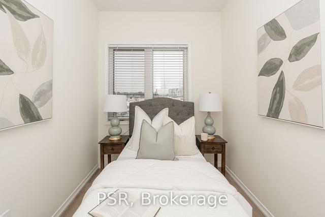 222 - 17 Coneflower Cres, Townhouse with 2 bedrooms, 2 bathrooms and 1 parking in Toronto ON | Image 19
