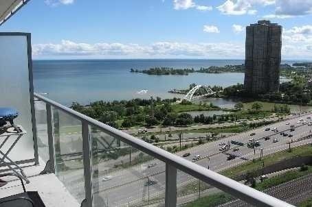 1807 - 103 The Queensway Ave, Condo with 1 bedrooms, 1 bathrooms and 1 parking in Toronto ON | Image 1