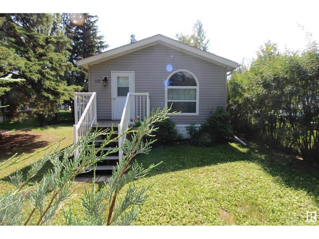 113 2 St, House detached with 3 bedrooms, 2 bathrooms and null parking in Seba Beach AB | Image 5