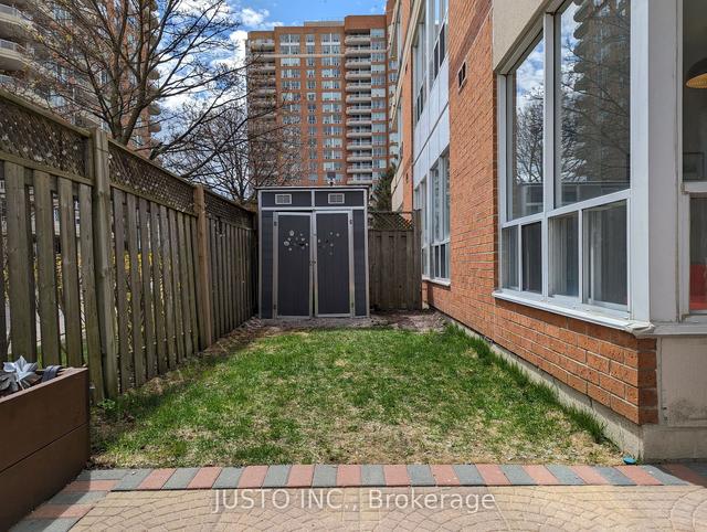 105 - 480 Mclevin Ave, Condo with 3 bedrooms, 2 bathrooms and 1 parking in Toronto ON | Image 9