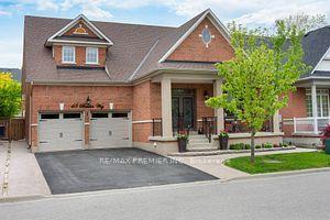 48 Braden Way, House detached with 4 bedrooms, 4 bathrooms and 6 parking in Vaughan ON | Image 1
