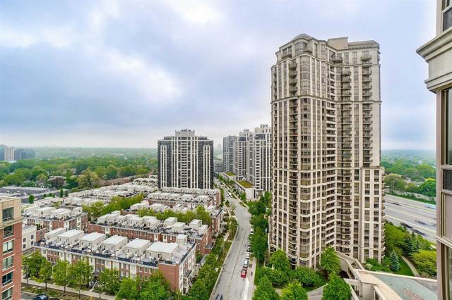 1802 - 78 Harrison Garden Blvd, Condo with 2 bedrooms, 2 bathrooms and 1 parking in Toronto ON | Image 18