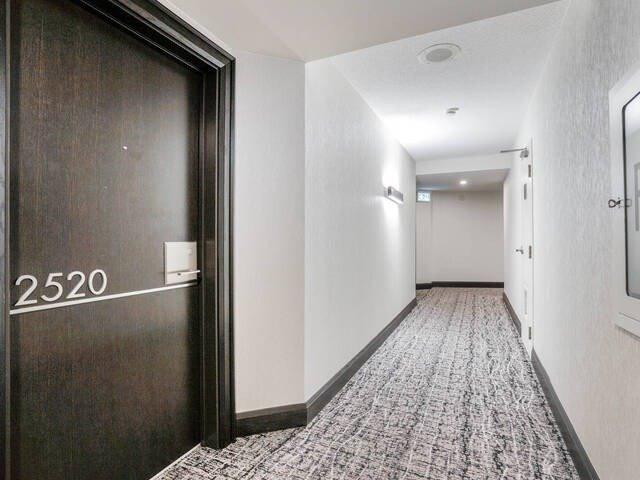 2520 - 25 The Esplanade St, Condo with 1 bedrooms, 1 bathrooms and 0 parking in Toronto ON | Image 36