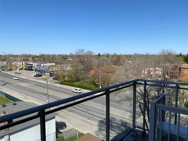 708 - 801 Sheppard Ave W, Condo with 1 bedrooms, 1 bathrooms and 1 parking in Toronto ON | Image 13
