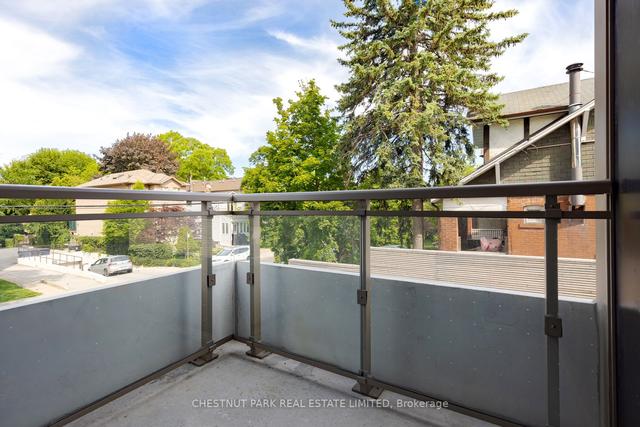 108 - 1 Cardiff Rd, Condo with 3 bedrooms, 3 bathrooms and 1 parking in Toronto ON | Image 29