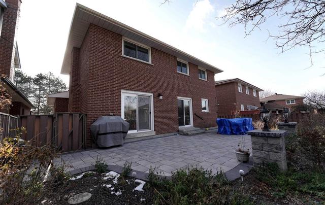 6 Ellenhall Sq, House detached with 4 bedrooms, 4 bathrooms and 4 parking in Toronto ON | Image 29