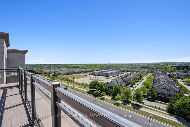721 - 2490 Old Bronte Rd, Condo with 1 bedrooms, 1 bathrooms and 1 parking in Oakville ON | Image 5