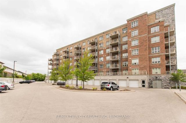 308 - 155 Water St S, Condo with 1 bedrooms, 1 bathrooms and 1 parking in Cambridge ON | Image 11