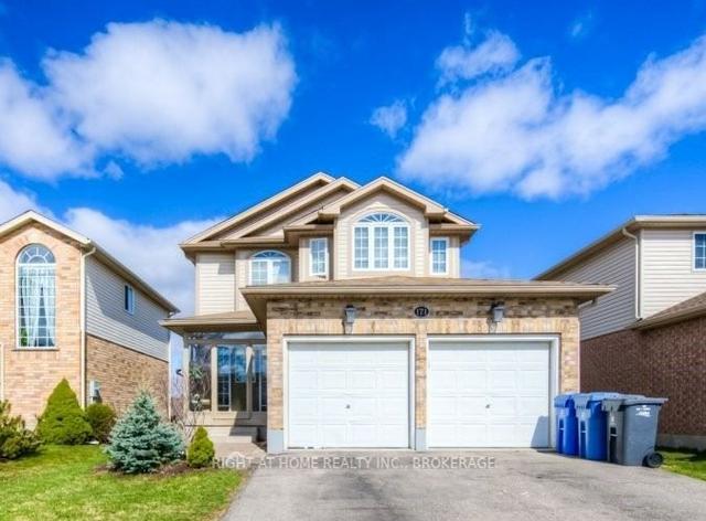 171 Clair Rd W, House detached with 3 bedrooms, 4 bathrooms and 4 parking in Guelph ON | Image 1