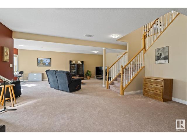 11 Briarwood Wy, House detached with 3 bedrooms, 2 bathrooms and null parking in Stony Plain AB | Image 32