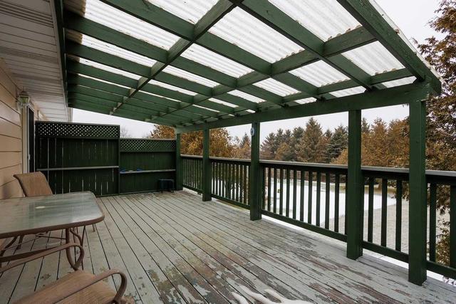 7625 Jones Baseline Rd, House detached with 3 bedrooms, 1 bathrooms and 8 parking in Wellington North ON | Image 19
