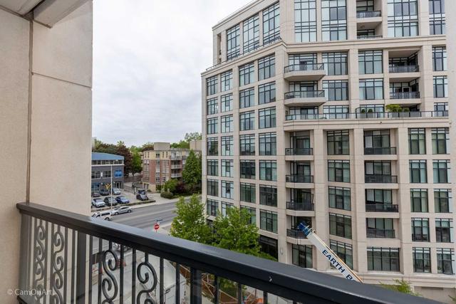 424 - 1 Old Mill Dr, Condo with 1 bedrooms, 1 bathrooms and 1 parking in Toronto ON | Image 9