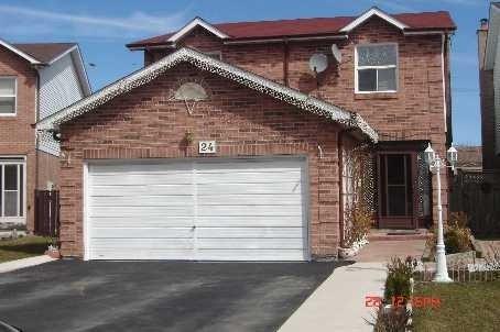 24 Swennen Dr, House detached with 4 bedrooms, 4 bathrooms and 4 parking in Brampton ON | Image 1