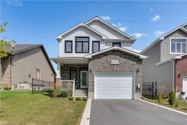 1370 Ottawa Street, House detached with 3 bedrooms, 2 bathrooms and 3 parking in Kingston ON | Image 1