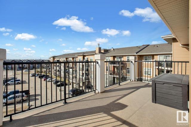 422 - 6076 Schonsee Wy Nw, Condo with 2 bedrooms, 2 bathrooms and 2 parking in Edmonton AB | Image 27
