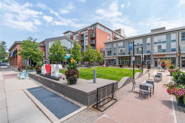 201 - 8 Ann St, Condo with 2 bedrooms, 2 bathrooms and 1 parking in Mississauga ON | Image 11