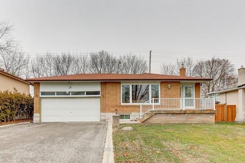 18 Bakerdale Rd, Markham, ON, L3P1J4 | Card Image