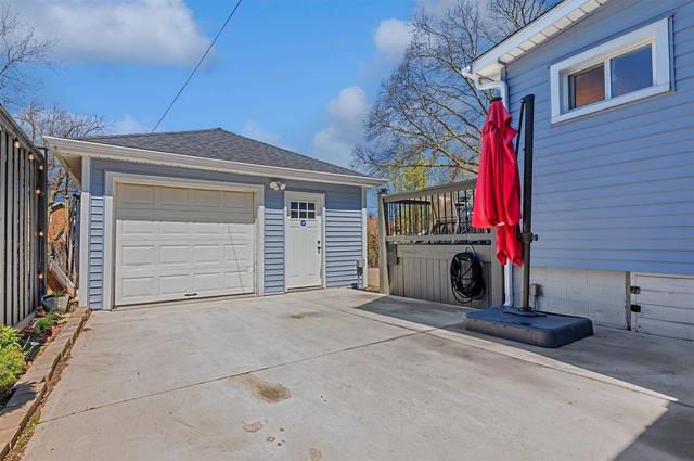 5039 Armoury St, House detached with 4 bedrooms, 3 bathrooms and 6 parking in Niagara Falls ON | Image 35