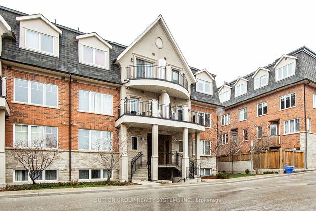 1404 - 2420 Baronwood Dr, Townhouse with 2 bedrooms, 3 bathrooms and 1 parking in Oakville ON | Image 24