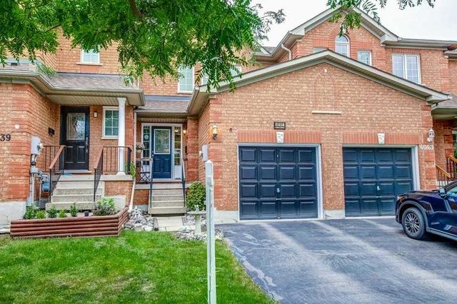 4041 Jarvis Cres, House attached with 2 bedrooms, 2 bathrooms and 2 parking in Burlington ON | Image 12