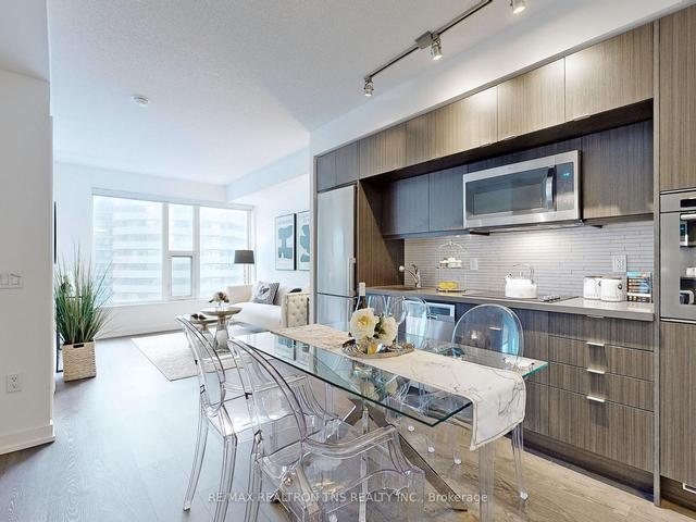 1502 - 10 York St, Condo with 1 bedrooms, 1 bathrooms and 0 parking in Toronto ON | Image 5