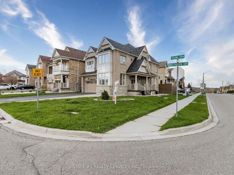 37 Young Dr, House detached with 4 bedrooms, 5 bathrooms and 6 parking in Brampton ON | Card Image