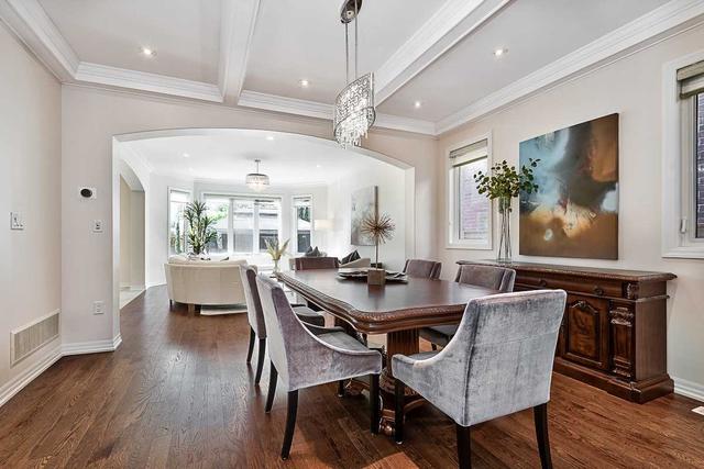 163 Cherryhurst Rd, House detached with 4 bedrooms, 4 bathrooms and 4 parking in Oakville ON | Image 38
