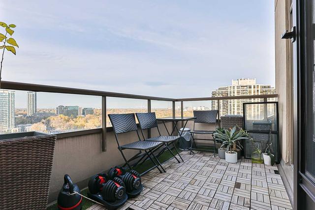 ph10 - 55 Harrison Garden Blvd, Condo with 2 bedrooms, 2 bathrooms and 2 parking in Toronto ON | Image 4