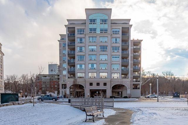 307 - 2000 Creekside Dr, Condo with 2 bedrooms, 2 bathrooms and 1 parking in Hamilton ON | Image 1