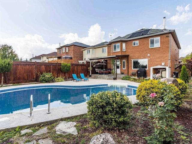 4408 Romfield Cres, House detached with 4 bedrooms, 4 bathrooms and 6 parking in Mississauga ON | Image 31