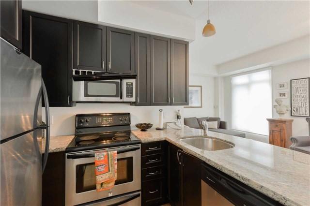 Th16 - 98 Carr St, Townhouse with 1 bedrooms, 1 bathrooms and 1 parking in Toronto ON | Image 12